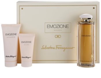 Salvatore Ferragamo Emozione darčeková sada I.