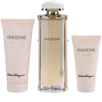 Salvatore Ferragamo Emozione darčeková sada I.