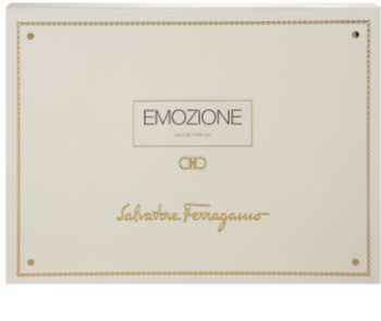 Salvatore Ferragamo Emozione darčeková sada I.