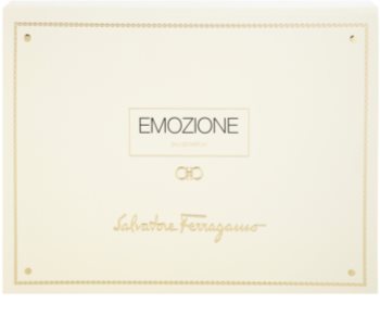 Salvatore Ferragamo Emozione set cadou III.