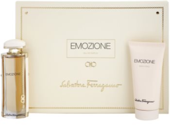 Salvatore Ferragamo Emozione set cadou III.