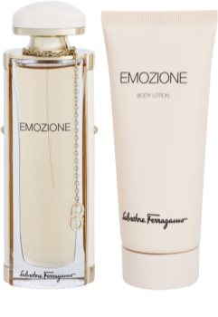 Salvatore Ferragamo Emozione set cadou III.