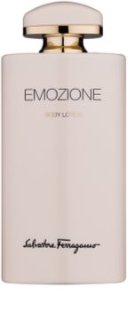 Salvatore Ferragamo Emozione lotion corps pour femme 200 ml