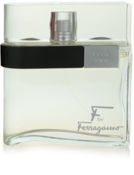Salvatore Ferragamo F by Ferragamo Pour Homme Eau de Toilette für Herren 100 ml