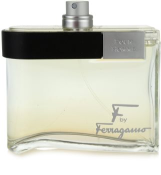 Salvatore Ferragamo F by Ferragamo toaletná voda tester pre mužov 100 ml
