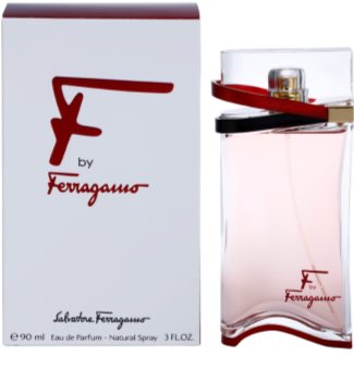 Salvatore Ferragamo F by Ferragamo парфумована вода для жінок 90 мл