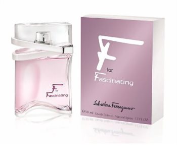 Salvatore Ferragamo F for Fascinating toaletná voda pre ženy 90 ml