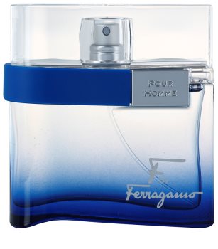 Salvatore Ferragamo F by Ferragamo Free Time eau de toilette pentru barbati 50 ml