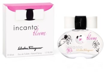 Salvatore Ferragamo Incanto Bloom Eau de Toilette voor Vrouwen 100 ml