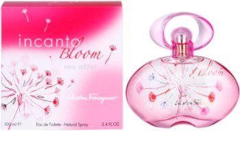 Salvatore Ferragamo Incanto Bloom New Edition toaletní voda pro ženy 100 ml