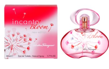 Salvatore Ferragamo Incanto Bloom New Edition (2014) Eau de Toilette für Damen 50 ml