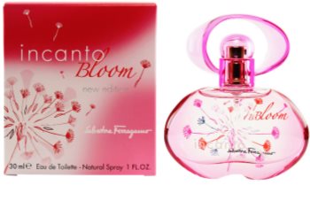 Salvatore Ferragamo Incanto Bloom New Edition (2014) toaletní voda pro ženy 30 ml