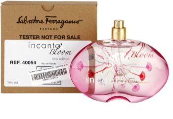 Salvatore Ferragamo Incanto Bloom New Edition (2014) woda toaletowa tester dla kobiet 100 ml