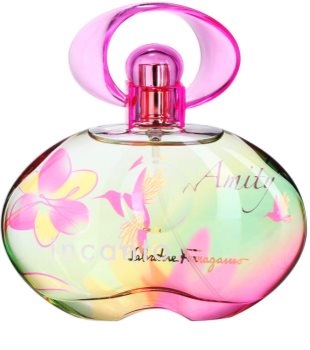 Salvatore Ferragamo Incanto Amity toaletní voda pro ženy 100 ml