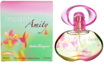 Salvatore Ferragamo Incanto Amity woda toaletowa dla kobiet 50 ml