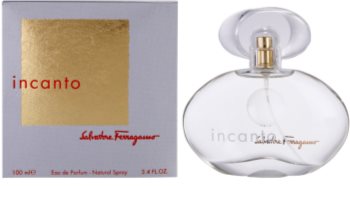 Salvatore Ferragamo Incanto eau de parfum pentru femei 100 ml