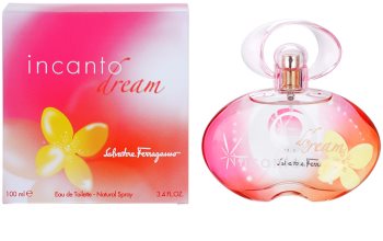 Salvatore Ferragamo Incanto Dream woda toaletowa dla kobiet 100 ml