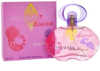 Salvatore Ferragamo Incanto Heaven eau de toilette pour femme 100 ml