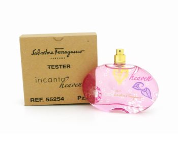 Salvatore Ferragamo Incanto Heaven woda toaletowa tester dla kobiet 100 ml