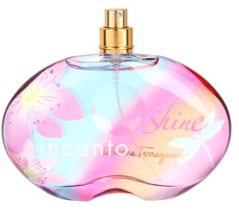 Salvatore Ferragamo Incanto Shine toaletní voda tester pro ženy 100 ml