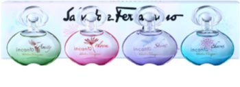 Salvatore Ferragamo Incanto Collection dárková sada III.