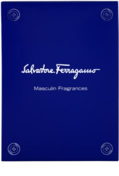 Salvatore Ferragamo Masculin Fragrances coffret