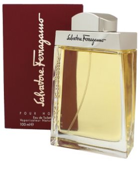 Salvatore Ferragamo Pour Homme woda toaletowa dla mężczyzn 100 ml