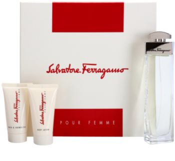 Salvatore Ferragamo Pour Femme set cadou I.
