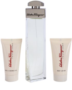 Salvatore Ferragamo Pour Femme set cadou I.