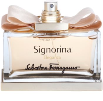 Salvatore Ferragamo Signorina Eleganza woda perfumowana tester dla kobiet 100 ml