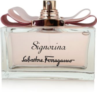 Salvatore Ferragamo Signorina woda perfumowana tester dla kobiet 100 ml