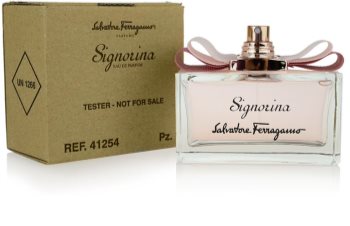 Salvatore Ferragamo Signorina woda perfumowana tester dla kobiet 100 ml