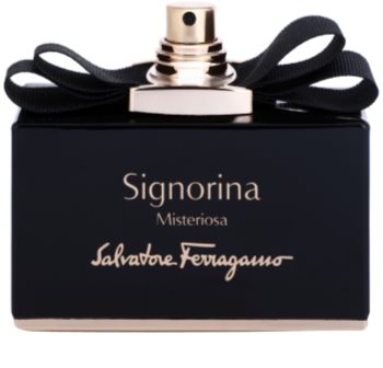 Salvatore Ferragamo Signorina Misteriosa Parfumovaná voda tester pre ženy 100 ml