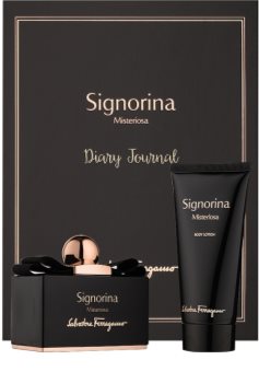 Salvatore Ferragamo Signorina Misteriosa dárková sada I.