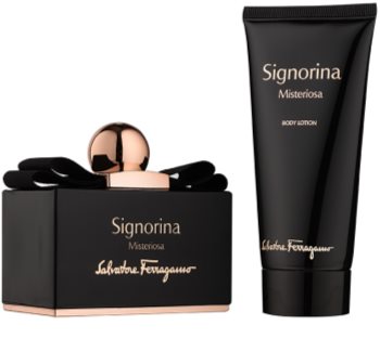 Salvatore Ferragamo Signorina Misteriosa coffret I.
