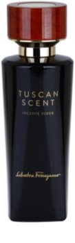 Salvatore Ferragamo Tuscan Scent Incense Suede eau de parfum unisex 75 ml
