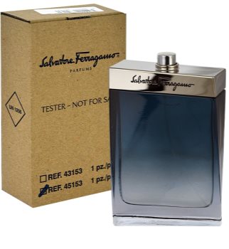 Salvatore Ferragamo Subtil Pour Homme woda toaletowa tester dla mężczyzn 100 ml