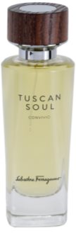 Salvatore Ferragamo Tuscan Soul Quintessential Collection Convivio Eau de Toilette unisex 75 ml