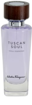 Salvatore Ferragamo Tuscan Soul Quintessential Collection Viola Essenziale toaletní voda unisex 75 ml