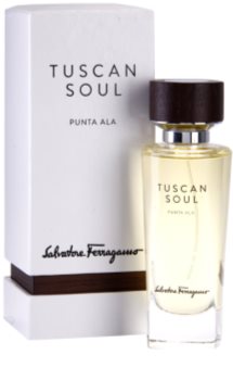 Salvatore Ferragamo Tuscan Soul Quintessential Collection Punta Ala Eau de Toilette unisex 75 ml