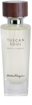 Salvatore Ferragamo Tuscan Soul Quintessential Collection: Bianco Di Carrara Eau de Toilette unisex 75 ml