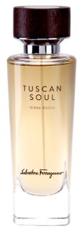 Salvatore Ferragamo Tuscan Soul Quintessential Collection: Terra Rossa Eau de Toilette unisex 75 ml