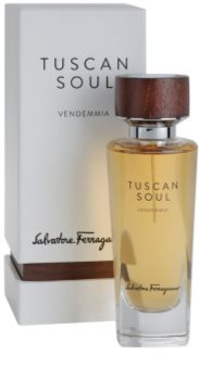 Salvatore Ferragamo Tuscan Soul Quintessential Collection Vendemmia Eau de Toilette unisex 75 ml