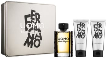 Salvatore Ferragamo Uomo zestaw upominkowy I.