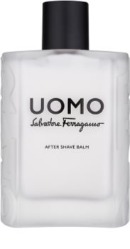 Salvatore Ferragamo Uomo borotválkozás utáni balzsam férfiaknak 100 ml