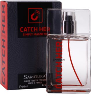 Samourai Catch Her Eau de Toilette for Men 50 ml