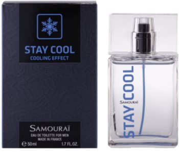 Samourai Stay Cool toaletní voda pro muže 50 ml