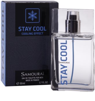 Samourai Stay Cool eau de toilette pentru barbati 50 ml