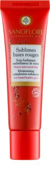 Sanoflore Sublimes baies rouges tonirana vlažilna krema