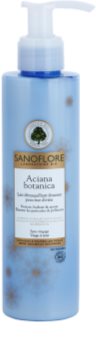 Sanoflore Aciana Botanica loción limpiadora con efecto humectante